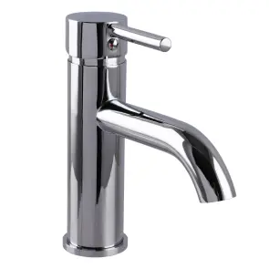 Змішувач для умивальника Globus Lux LAZER Pro GLPR-401-00 №1