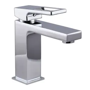 Смеситель для умывальника Globus Lux PIANO GLPN-0401 №2