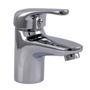 Смеситель для умывальника Globus Lux Solly GLSO-0401HL №1
