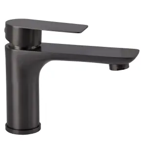 Смеситель для умывальника Globus Lux Swiss SQW-101-GP №2