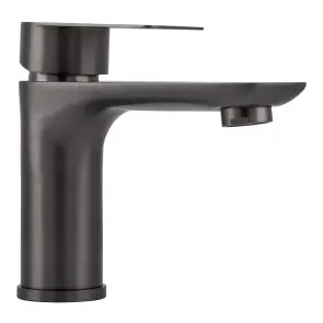 Смеситель для умывальника Globus Lux Swiss SQW-101-GP №3