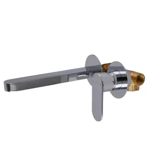 Смеситель для умывальника TOPAZ BARTS TB-07235-H36 встроенный в стену, cartridge D35 №3