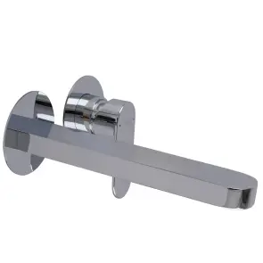 Смеситель для умывальника TOPAZ BARTS TB-07235-H36 встроенный в стену, cartridge D35 №4