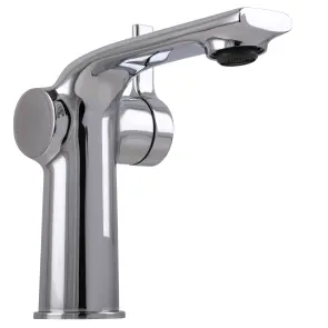 Смеситель для умывальника TOPAZ MODERNO TMD-33201-H78 №4