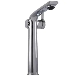 Смеситель для умывальника TOPAZ MODERNO TMD-33203-H78 №8