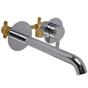 Смеситель для умывальника TOPAZ MODERNO TMD-33235-H78A №1