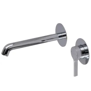 Смеситель для умывальника TOPAZ MODERNO TMD-33235-H78A №4
