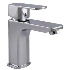 Змішувач для умивальника Globus Lux ALFA GLAL-0401 №1
