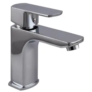 Змішувач для умивальника Globus Lux ALFA GLAL-0401 №2