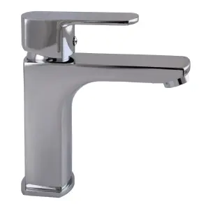 Змішувач для умивальника Globus Lux ALFA GLAL-0401 №3