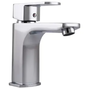 Змішувач для умивальника Globus Lux ALFA GLAL-0401 №4