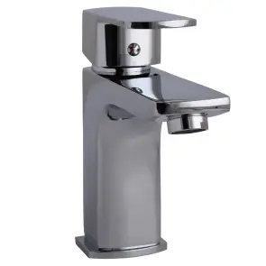 Змішувач для умивальника Globus Lux ALFA GLAL-0401 №6