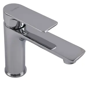 Смеситель для умывальника Globus Lux TURIN GLTU-0401 №4