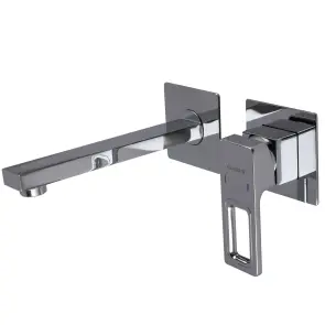 Змішувач для умивальника Globus Lux PIANO GLPN-204-SMART №1