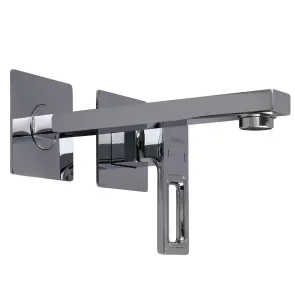 Змішувач для умивальника Globus Lux PIANO GLPN-204-SMART №8