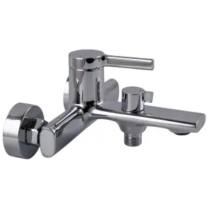 Змішувач для ванни TOPAZ Moderno TMD-33101-H78A №2