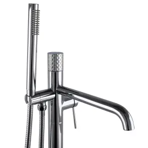 Змішувач для ванни TOPAZ LOFT TLF 32113R-H39-C №5