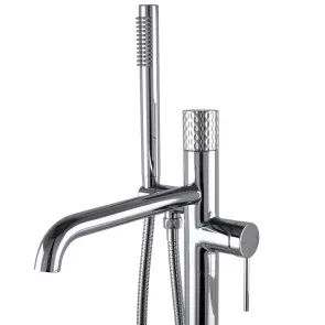 Змішувач для ванни TOPAZ LOFT TLF 32113R-H39-C №7