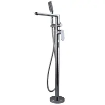 Смеситель для ванны TOPAZ BARTS TB 07113R-H36