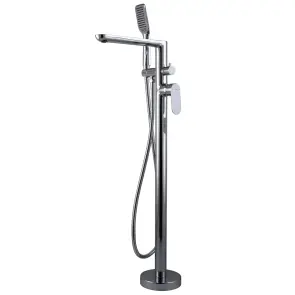 Смеситель для ванны TOPAZ BARTS TB 07113R-H36 №1
