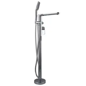Смеситель для ванны TOPAZ BARTS TB 07113R-H36 №2