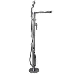 Смеситель для ванны TOPAZ BARTS TB 07113R-H36 №3