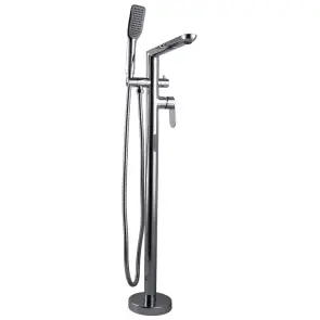 Смеситель для ванны TOPAZ BARTS TB 07113R-H36 №4