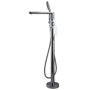 Смеситель для ванны TOPAZ BARTS TB 07113R-H36 №5