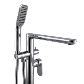 Смеситель для ванны TOPAZ BARTS TB 07113R-H36 №6