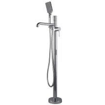 Смеситель для ванны TOPAZ MODERNO TMD-33113R-H78A