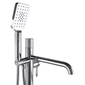 Змішувач для ванни TOPAZ MODERNO TMD-33113R-H78A №8