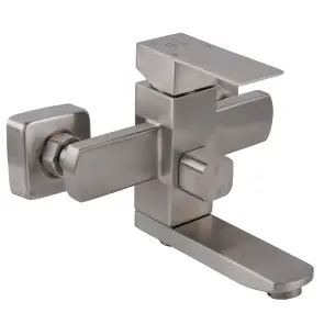 Змішувач для ванни Globus Lux KUBUS SKU-102N №1