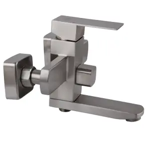 Змішувач для ванни Globus Lux KUBUS SKU-102N №2