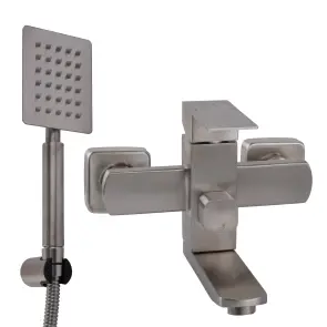 Змішувач для ванни Globus Lux KUBUS SKU-102N №3
