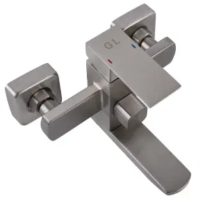 Змішувач для ванни Globus Lux KUBUS SKU-102N №4