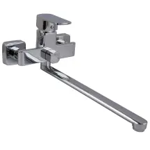 Смеситель для ванны Globus Lux ALFA GLAL-0208N