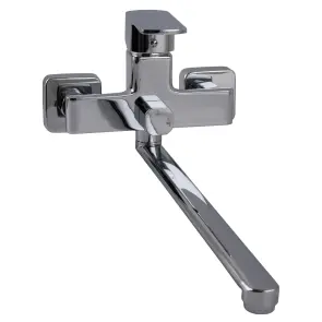 Смеситель для ванны Globus Lux ALFA GLAL-0208N №3