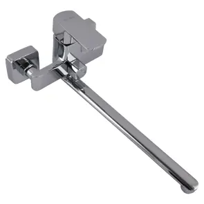 Смеситель для ванны Globus Lux ALFA GLAL-0208N №4