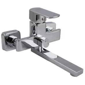Змішувач для ванни Globus Lux ALFA GLAL-0102N №1