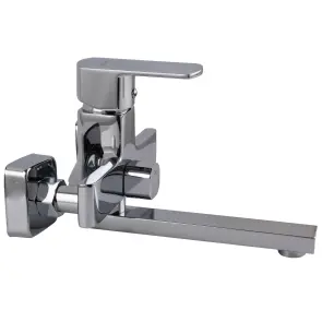 Змішувач для ванни Globus Lux ALFA GLAL-0102N №2