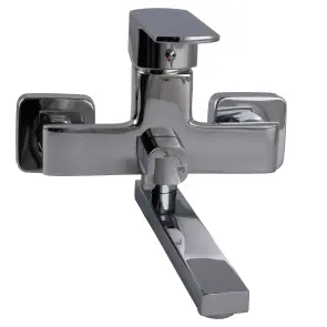 Змішувач для ванни Globus Lux ALFA GLAL-0102N №3