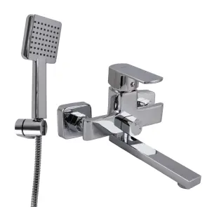 Змішувач для ванни Globus Lux ALFA GLAL-0102N №5