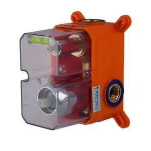 Смеситель для ванны встроенный Globus Lux LAZER Pro GLPR-202-00-SMART №3