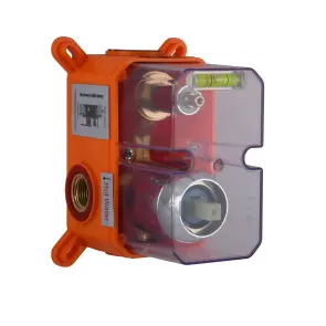 Смеситель для ванны встроенный Globus Lux LAZER Pro GLPR-202-00-SMART №4