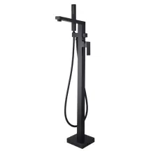 Змішувач для ванни TOPAZ LEXI TL 21113-H57-BL