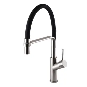 Смеситель для кухни Globus Lux DENVER Flex GDF-32-08-01 №1