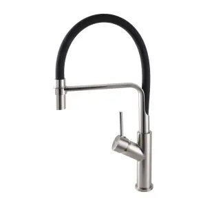 Смеситель для кухни Globus Lux DENVER Flex GDF-32-08-01 №4