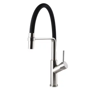 Смеситель для кухни Globus Lux DENVER Flex GDF-32-08-01 №6
