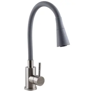 Смеситель для кухни Globus Lux Alpen SBT1-203SAK-G03 №3