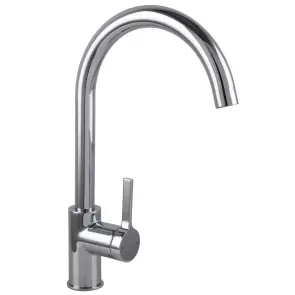 Змішувач для кухні TOPAZ MODERNO TMD-33403-H78A №2